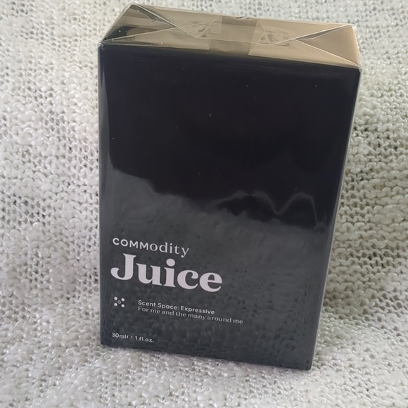 Commodity Other - Commodity Juice in Scent Space: Expressive, 30ml/1.0fl oz